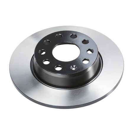Wagner Brakes Brake Rotor, Bd180424E BD180424E